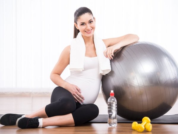 Bezpieczny trening w ciąży? To możliwe!