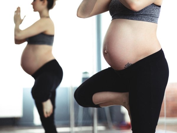 Trening w ciąży? Sprawdź, co wybrać